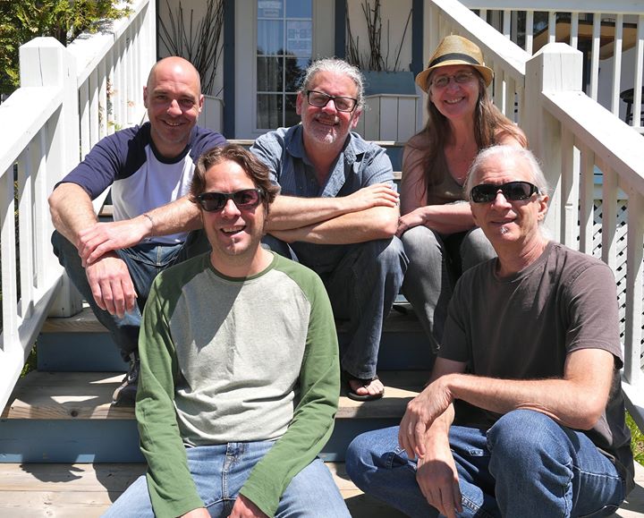 Cabaret de l'Ange avec le Vagaband.