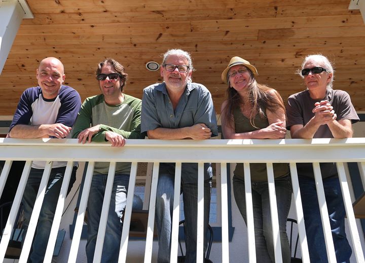 Cabaret de Noël avec le Vagaband et invités