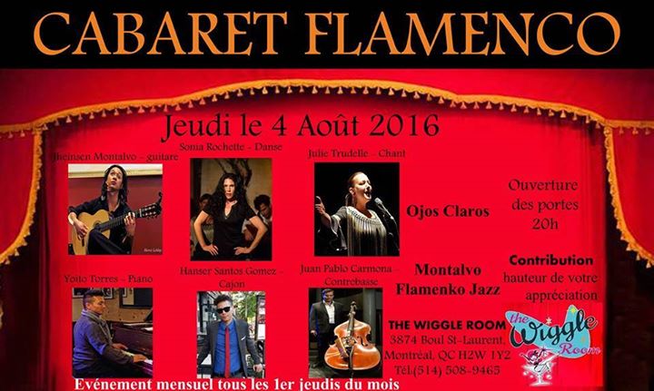 Cabaret Flamenco
