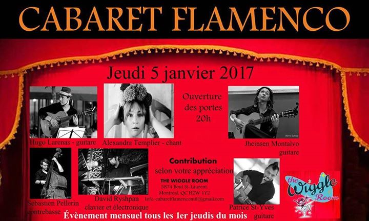 Cabaret Flamenco