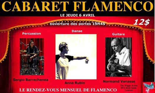 Cabaret Flamenco