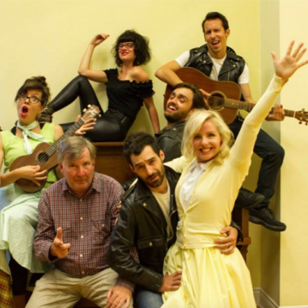 Cabaret politique et bouffonneries 2015