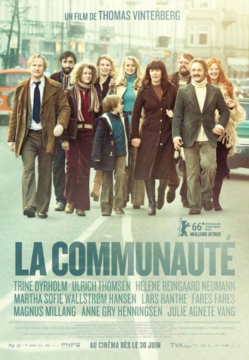 Café-ciné : La communauté