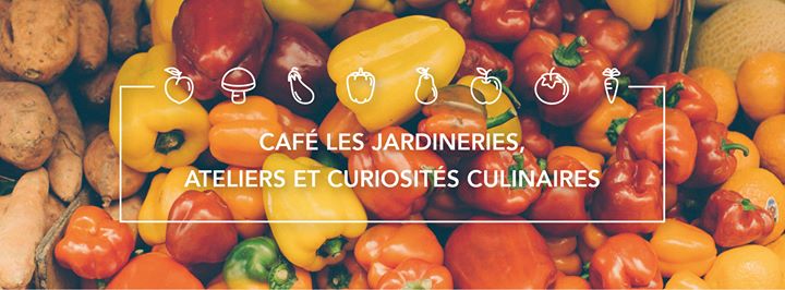 Café Les Jardineries / Curiosités culinaires