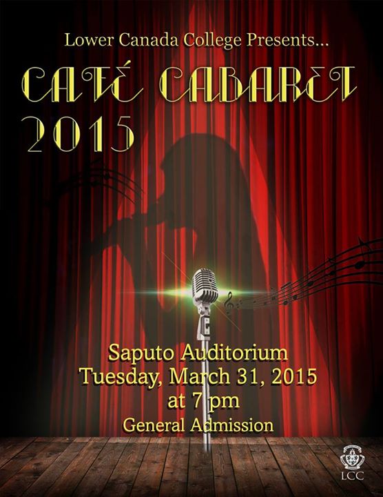 Café Cabaret 2015