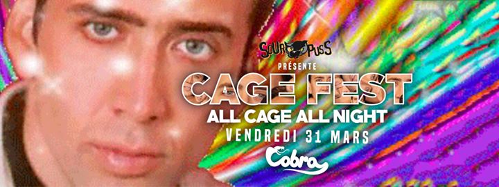 Cage Fest