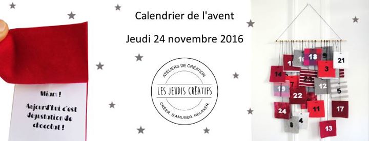 Calendrier de l'Avent