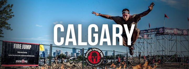 Calgary Spartan Race Sprint