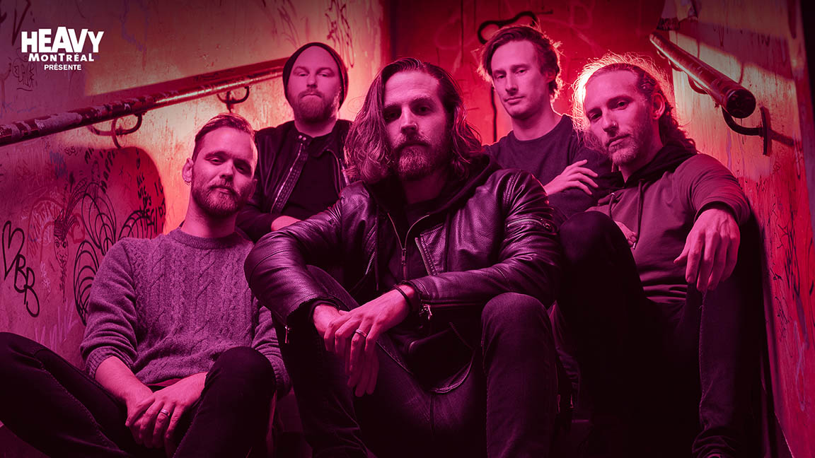 Caligula's Horse, Moon Tooth, Ebonivory