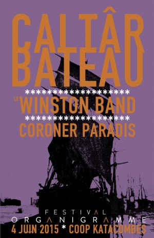 Caltar-Bateau & Invités