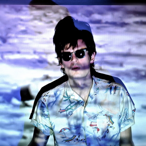 Calvin Love at Bar Le Ritz (formerly Il Motore) (June 16, 2015)