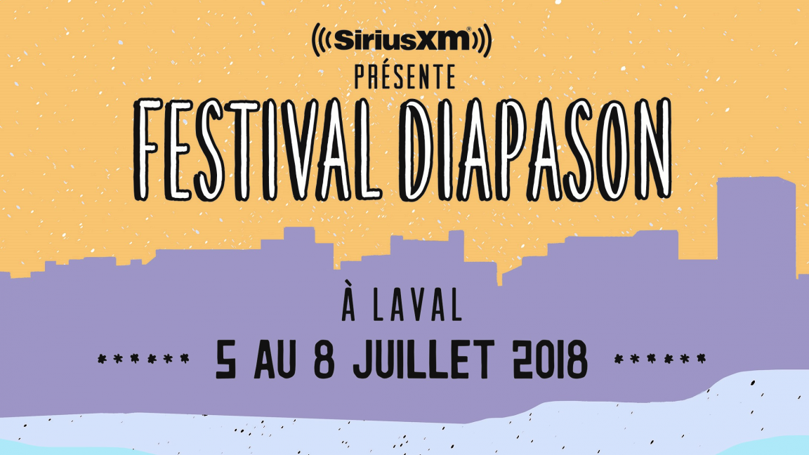 Camping du Festival Diapason