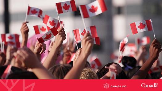 Canada Day 2017 - The whole country will celebrate!