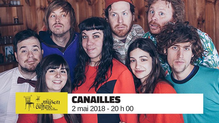 Canailles à Trois-Rivières