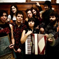 Canailles - FrancoFolies de Montréal - Scène extérieure