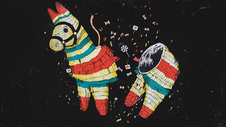 Canailles / La Tulipe / 27.04.17 Lancement de l'album Backflips