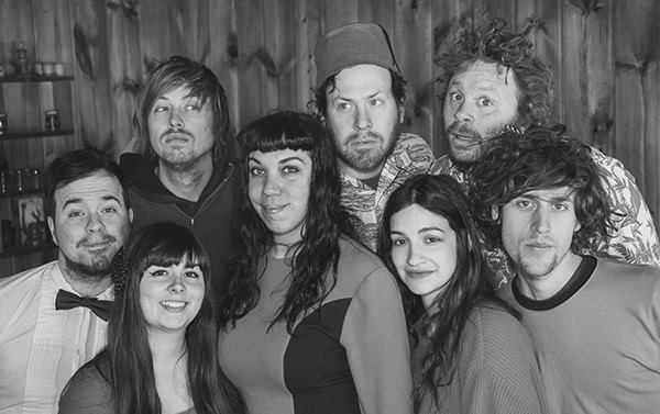 Canailles (Première montréalaise de Backflips) #ccf17