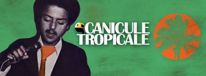CANICULE TROPICALE ★ AU DIVAN ORANGE !