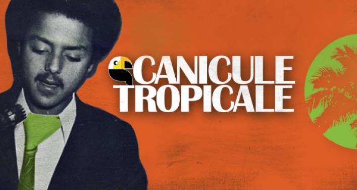 Canicule Tropicale avec Beto (Soundway) - 30e Festival International Nuits d'Afrique