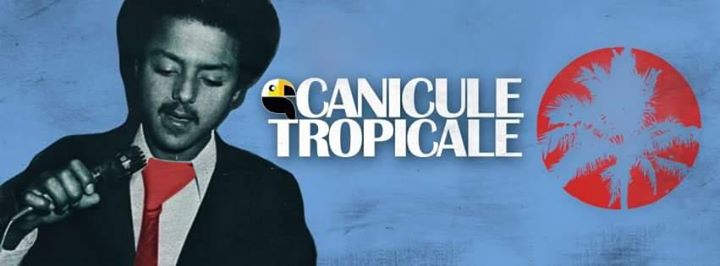 Canicule Tropicale ★ Guest: Rickard Masip (Sofrito, Soundway/Stockholm)