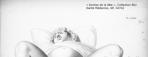 Capsule histoire sur les sages-femmes