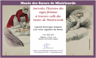 Capsule historique sur les sages-femmes
