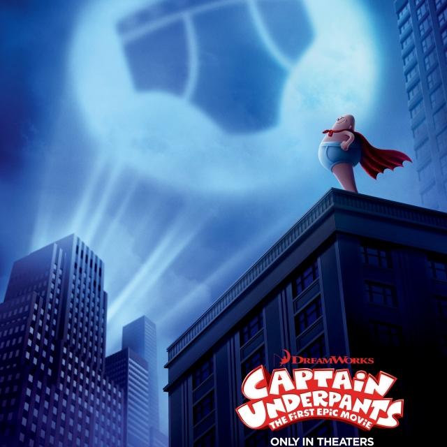 Captain Underpants: The First Epic Movie