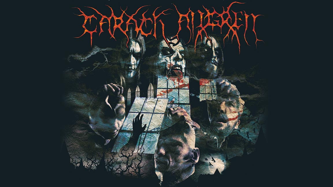 Carach Angren, Mors Principium Est, Wolfheart