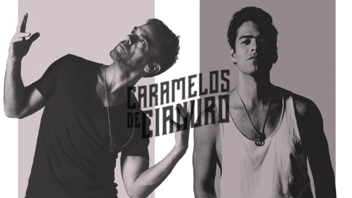 CARAMELOS DE CIANURO