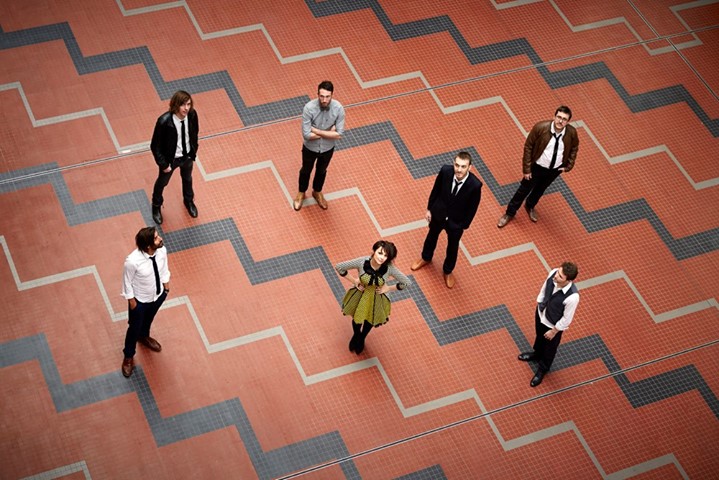 Caravan Palace ★ Festival International de Jazz de Montréal