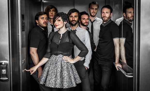 CARAVAN PALACE - Montréal