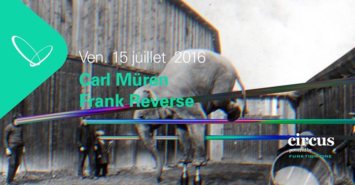 Carl Muren & Frank Reverse