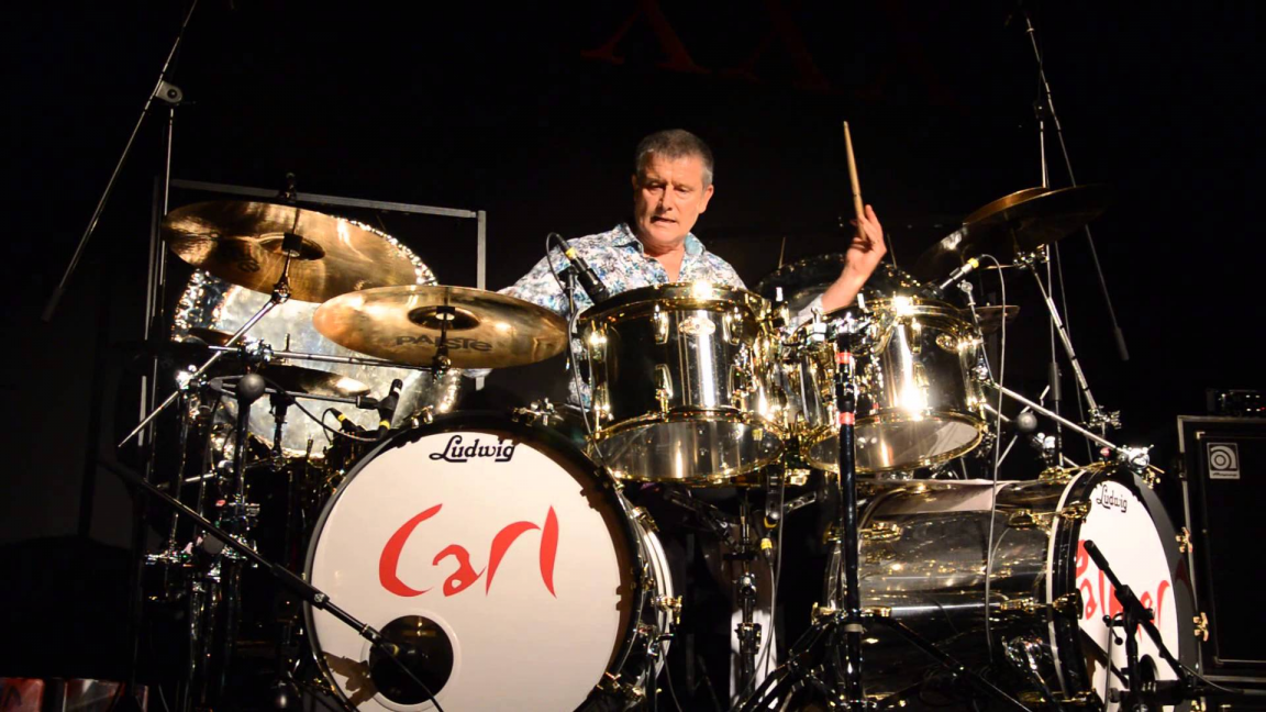 Carl Palmer ELP Legacy