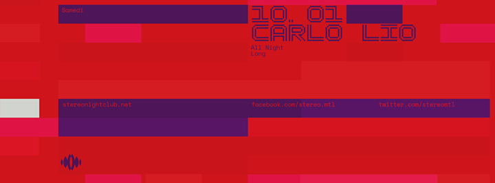 Carlo Lio (All Night Long)