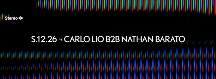 CARLO LIO B2B NATHAN BARATO