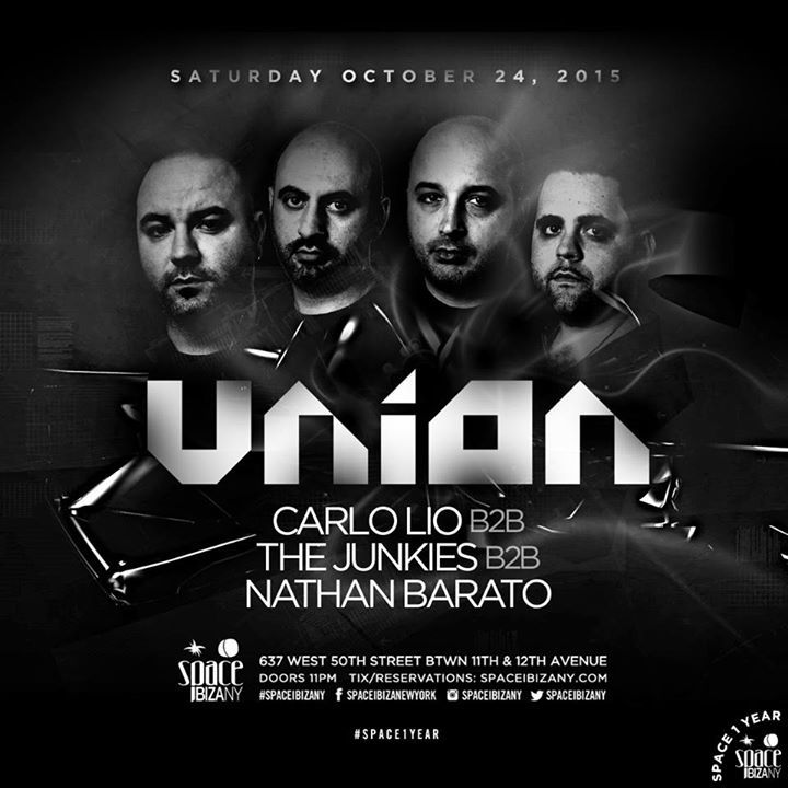 Carlo Lio + Nathan Barato