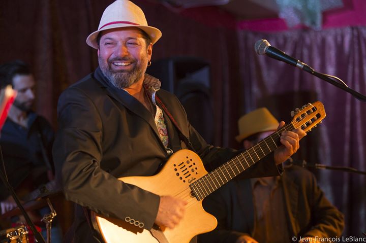 Carlos Placeres ★ Festival International de Jazz de Montréal
