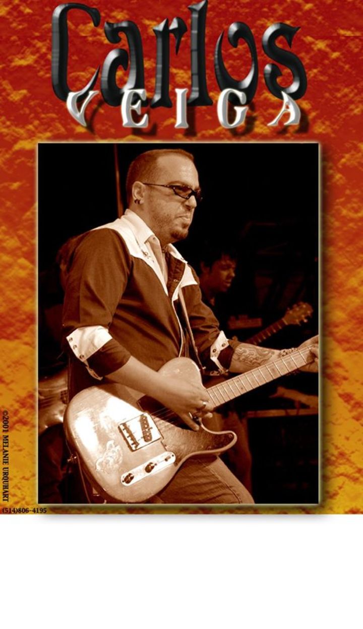 Carlos Veiga + La Messe à Jojo