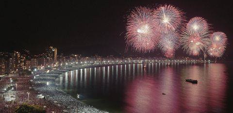 Carnaval brésilien - La folie du Carnaval de Rio!