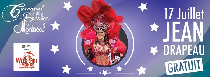 Carnaval d'été brésilien de Montréal