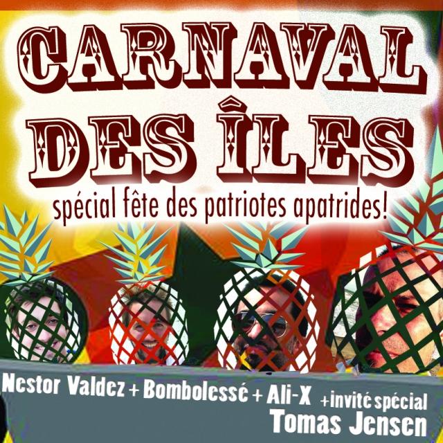 Carnaval des îles 2
