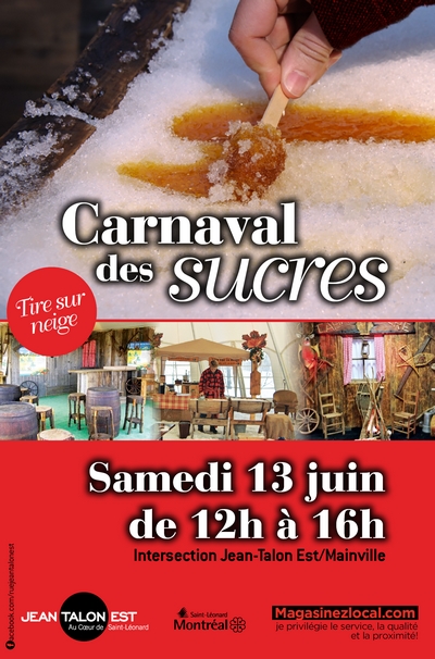 Carnaval des sucres