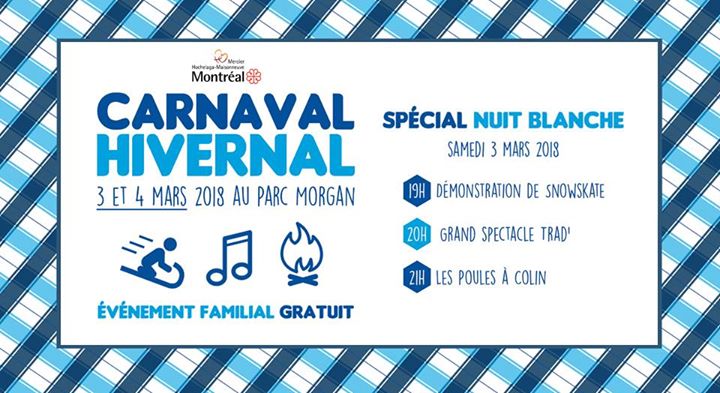Carnaval Hivernal