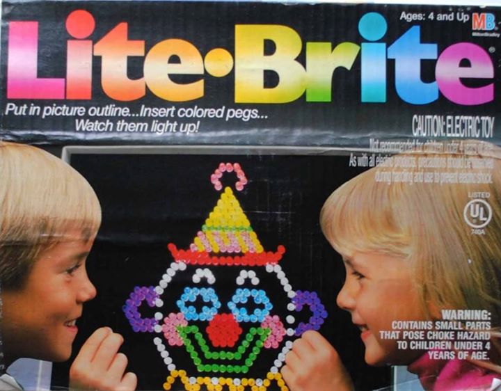 Caroline Caron - Lite Brite ton Noël! 10 décembre 2016 au 8 janvier 2017