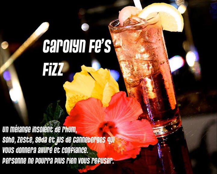 Carolyn Fe Blues Collective @House of Jazz, Montreal