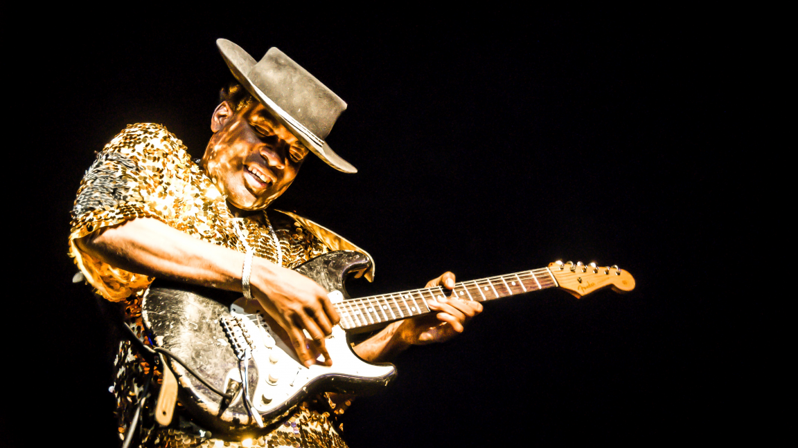 Carvin Jones Band: Carvin Jones Band