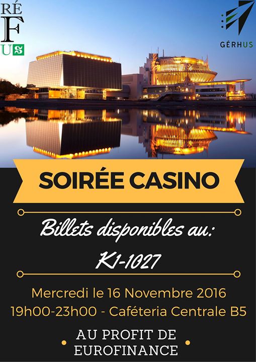 Casino Financement Euro-Finance