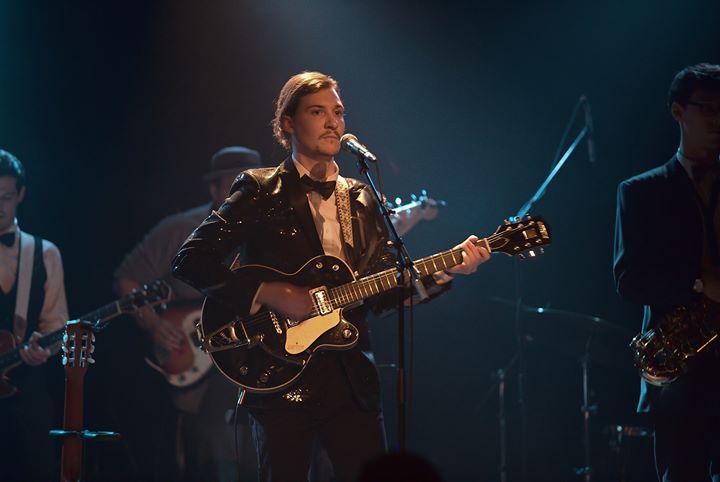 Cassandre St-Louis // La Alianza Carmona