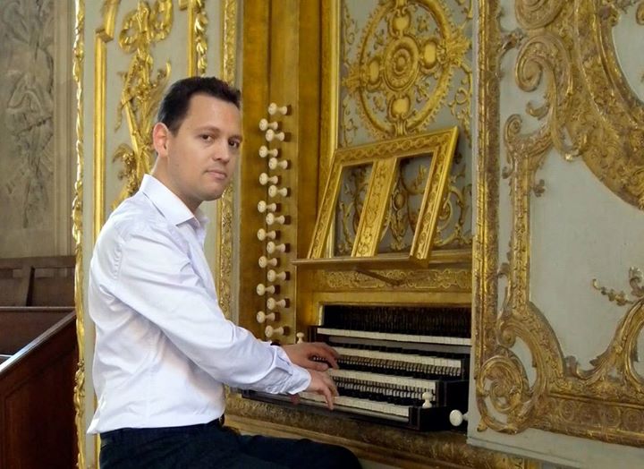 Cathedrales en Musique: Jean Baptiste Robin