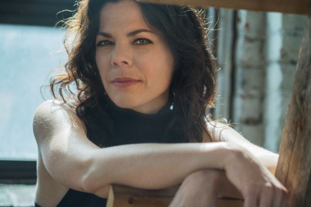 Catherine Durand à l'Ange Vagabond